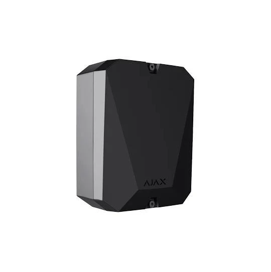 Модуль интеграции сторонних проводных устройств Ajax MultiTransmitter Black