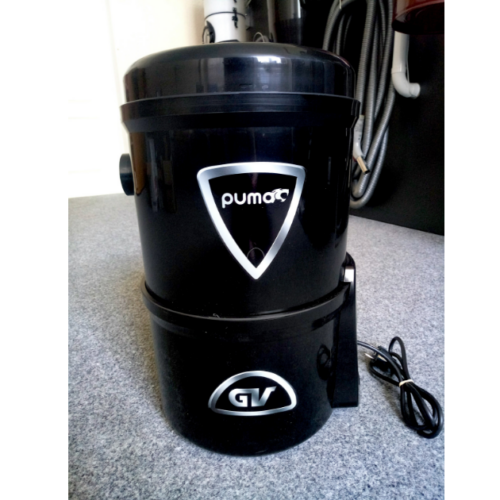 puma-1.png Центральний пілосос Globovac Puma Mini S