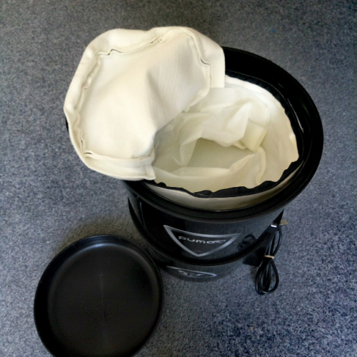 puma-3.png Центральний пілосос Globovac Puma Mini S