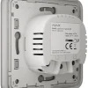 Вимикач Ajax LightSwitch 2-клавішний Grey