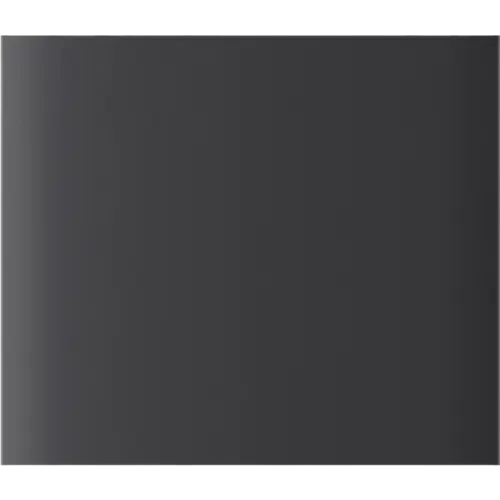 Центральна кнопка для одноклавішного вимикача Ajax CenterButton (1-gang) vertical Graphite