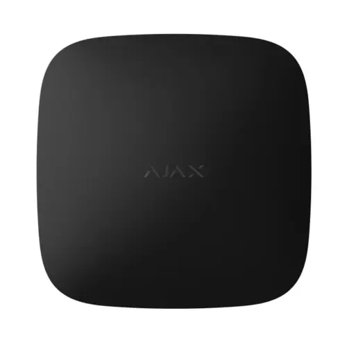 Пластиковий корпус DummyBox Ajax Hub Black (DummyBox 02)