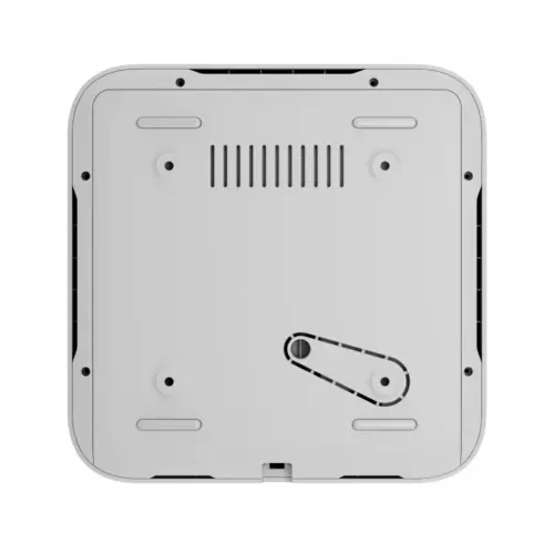 Мережевий відеореєстратор Ajax NVR DC (8-ch) White (127052.122.WH)