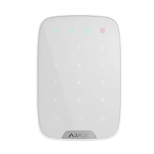 Пластиковий корпус DummyBox Ajax Keypad White (DummyBox 27)