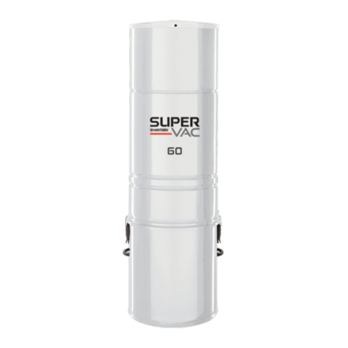 Вбудований пілосос Supervac 60