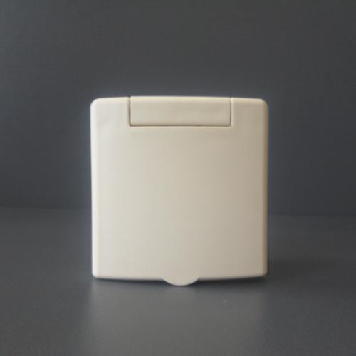 Пневморозетка Євро S – VEX бежева