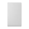 Коробка для зовнішнього монтажу Ajax SurfaceBox для пристрою LightSwitch чи Outlet White (107589.293.WH)