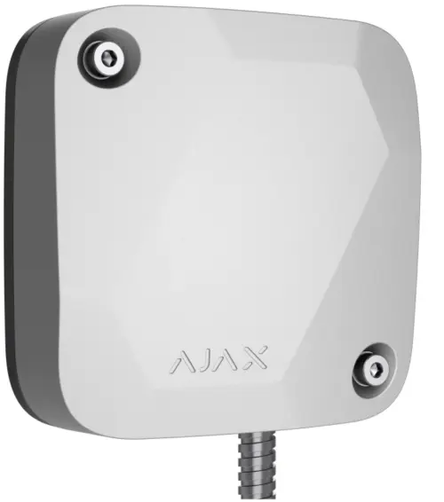 tePe88VdxepuFI7JYeUgmClmIHUcn4v8YDYmEuG6.webp Дротовий датчик вібрації з додатковим сенсором удару Ajax SeismoProtect G3 Fibra White (117737.269.WH1)