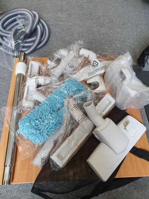 Набір для прибирання TQD 12,0 м