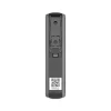Пластиковий корпус DummyBox Ajax GlassProtect Black (DummyBox 17)