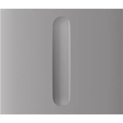Центральна кнопка для димерного вимикача Ajax CenterButton (Dimmer) vertical Fog