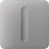 Кнопка для димерного вимикача Ajax SoloButton (Dimmer) Fog