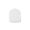 Пластиковий корпус DummyBox Ajax Hub White (DummyBox 01)
