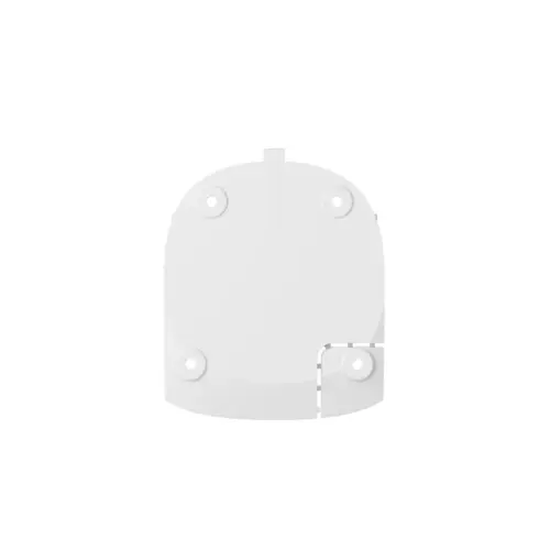 Пластиковий корпус DummyBox Ajax Hub White (DummyBox 01)