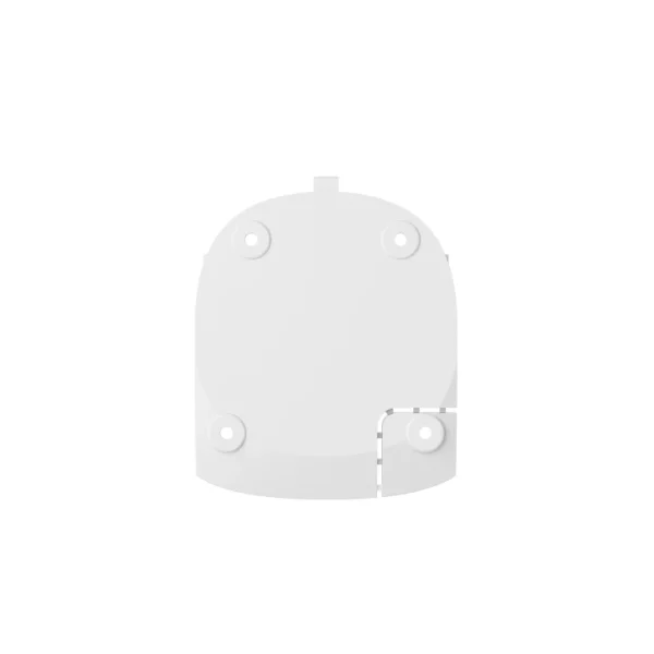 Пластиковий корпус DummyBox Ajax Hub White (DummyBox 01)