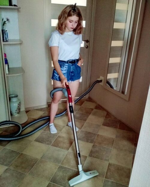 Шланг 9,15 м. Cyclovac з кнопкою включення