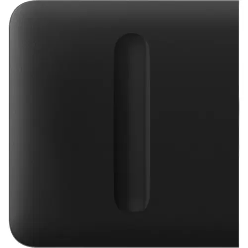 Бічна кнопка для димерного вимикача Ajax SideButton (Dimmer) Black
