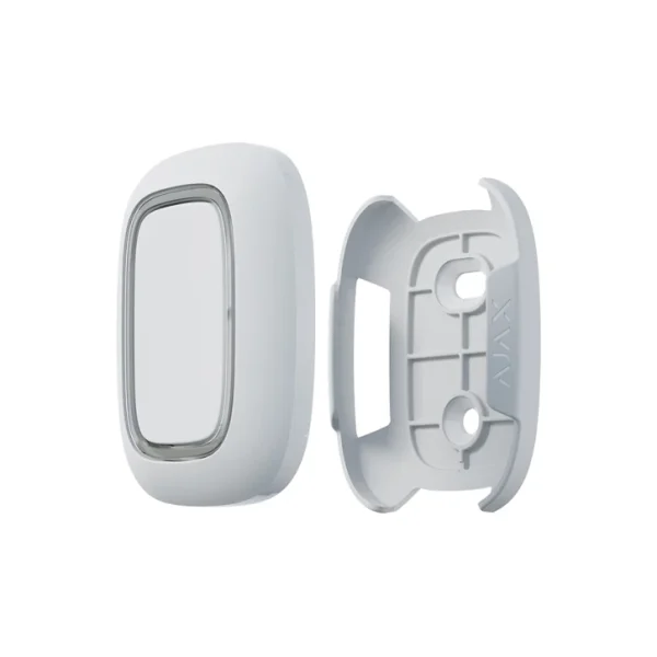 Тримач Ajax Holder for Button/DoubleButton White