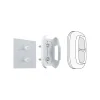 Тримач Ajax Holder for Button/DoubleButton White