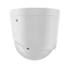 Дротова охоронна IP-камера Ajax TurretCam (8 Mp/2.8 mm) White