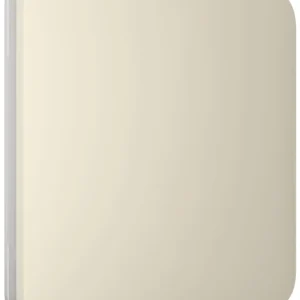 Вимикач Ajax LightSwitch 1-клавішний Ivory