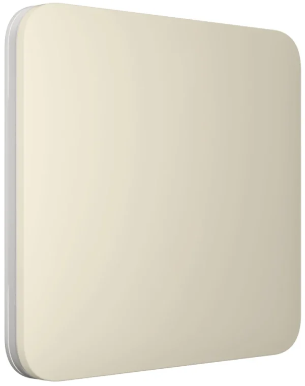 Вимикач Ajax LightSwitch 1-клавішний Ivory