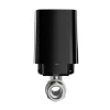 Кран перекриття води з дистанційним керуванням Ajax WaterStop 1/2" Black