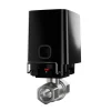 Кран перекриття води з дистанційним керуванням Ajax WaterStop 1" Black