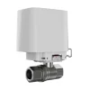 Кран перекриття води з дистанційним керуванням Ajax WaterStop 1/2" White