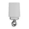 Кран перекриття води з дистанційним керуванням Ajax WaterStop 1/2" White