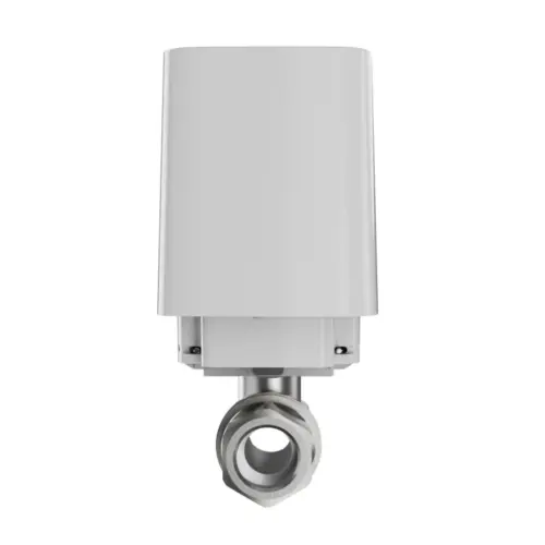 Кран перекриття води з дистанційним керуванням Ajax WaterStop 1" White