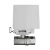 Кран перекриття води з дистанційним керуванням Ajax WaterStop 1/2" White