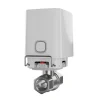 Кран перекриття води з дистанційним керуванням Ajax WaterStop 1/2" White