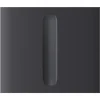 Центральна кнопка для димерного вимикача Ajax CenterButton (Dimmer) vertical Graphite