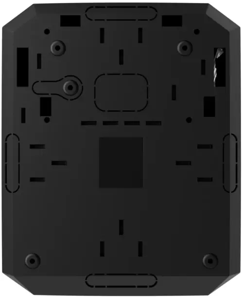 xrawiVlsUJNNMGWxL5TQjgevmkSRla1YCulym14Y.webp Бездротова централь із живленням від батареї Ajax Hub BP Jeweller Black