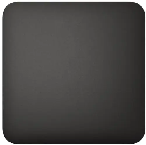 Вимикач Ajax LightSwitch прохідний Black