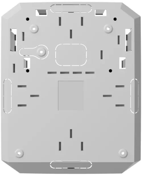 yvOPSm33KZVIgBCl84GfiKLjpot3jZLBl2EW7mLW.webp Бездротова централь із живленням від батареї Ajax Hub BP Jeweller White
