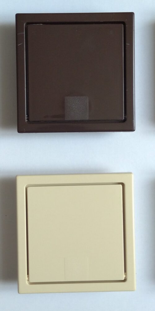 Вихлопний клапан 6 кольорів