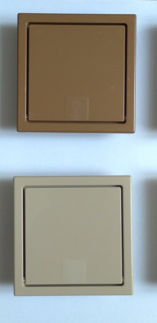 Вихлопний клапан 6 кольорів