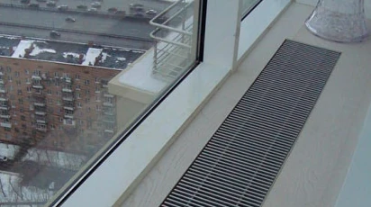 Конвектори Cooltherm