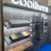 Внутрішньопідлоговий конвектор Cooltherm Ventherm 1000 мм200 мм110 мм V-1000.200.110-P.С.