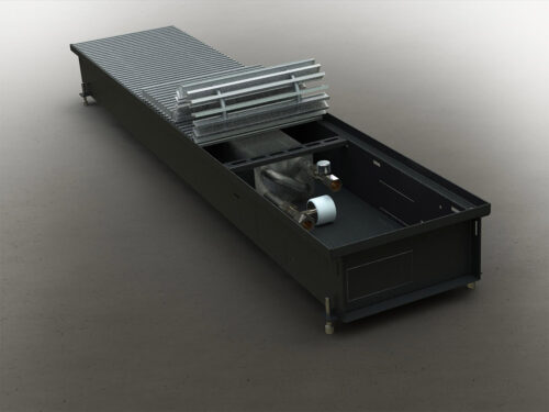 hotbig-1.jpg Внутрішньопідлоговий конвектор Cooltherm Hottherm 1000 мм300 мм80 мм H-1000.300.80-P.С.