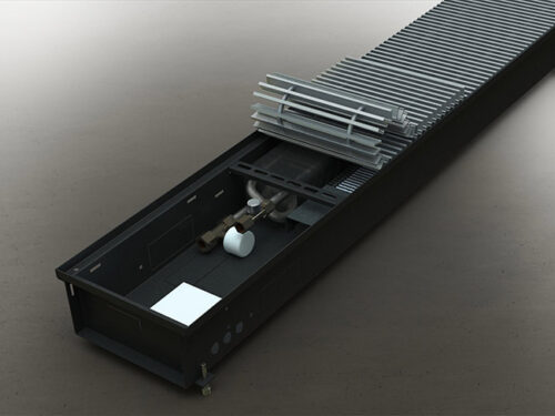 ventmin-1.jpg Внутрішньопідлоговий конвектор Cooltherm Ventherm 750 мм200 мм110 мм V-750.200.110-P.С.