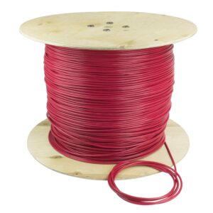 Heating Cables, DEVIbasic drum, 20 W/m, Supply voltage [V] AC: 230