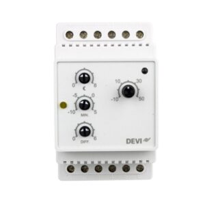 Терморегулятор для сніготанення DEVIreg™ 316 (-10 … +50°C) 16A