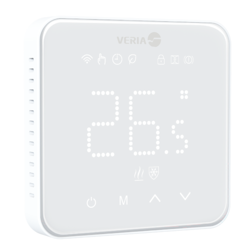 Терморегулятор Wi-Fi Veria Control WT45 (Білий)