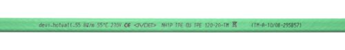 Heating Cables, DEVIhotwatt, 9W/m@55°C, 300 m, Supply voltage [V] AC: 230
