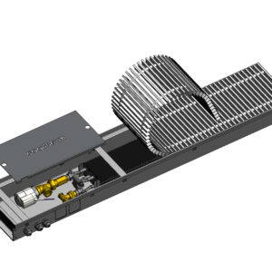 hottherm-1-19 Внутрішньопідлоговий конвектор Cooltherm Hottherm 1750 мм200 мм80 мм H-1750.200.80-P.С.