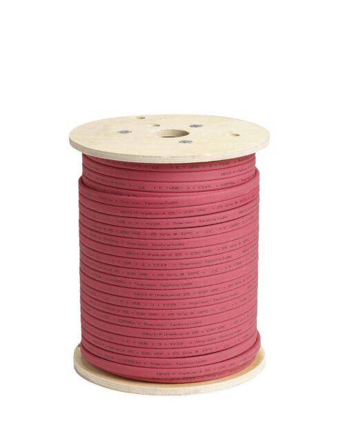 Heating Cables, DEVIpipeguard (B), 25W/m@10°C, 300 m, Supply voltage [V] AC: 230