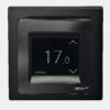 Терморегулятор для теплої підлоги DEVIreg™ Touch - Чорний